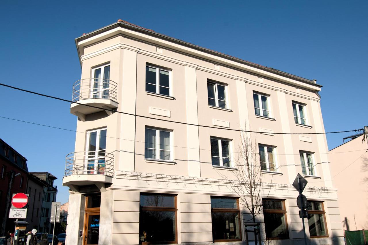 City Life Apartments קרקוב מראה חיצוני תמונה