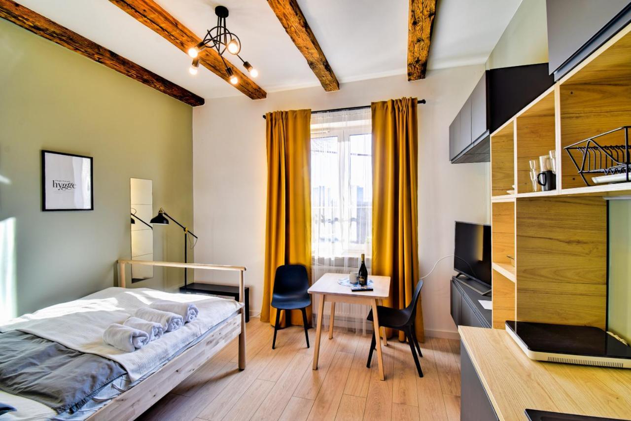 City Life Apartments קרקוב מראה חיצוני תמונה