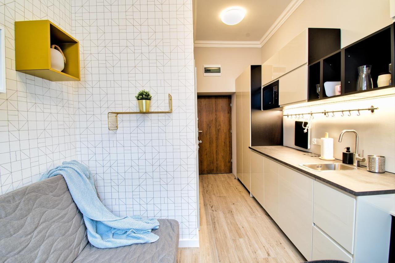 City Life Apartments קרקוב מראה חיצוני תמונה
