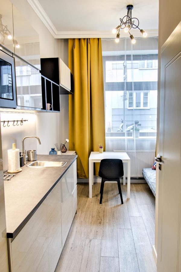 City Life Apartments קרקוב מראה חיצוני תמונה