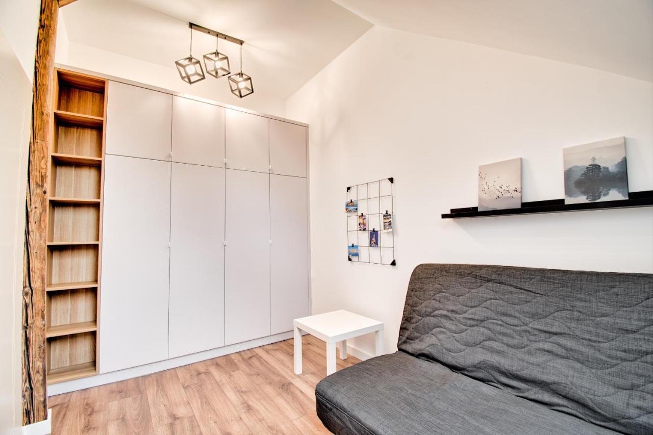 City Life Apartments קרקוב מראה חיצוני תמונה