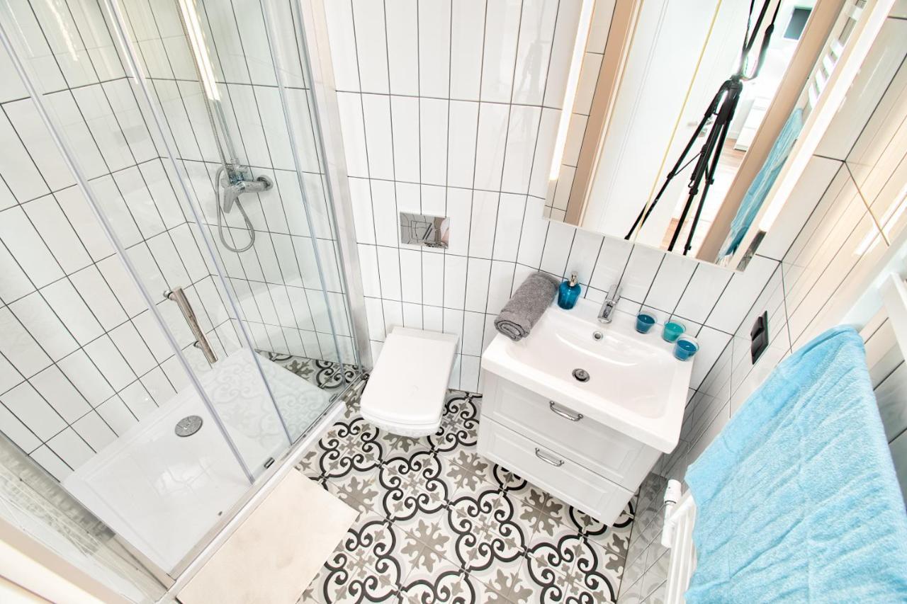 City Life Apartments קרקוב מראה חיצוני תמונה