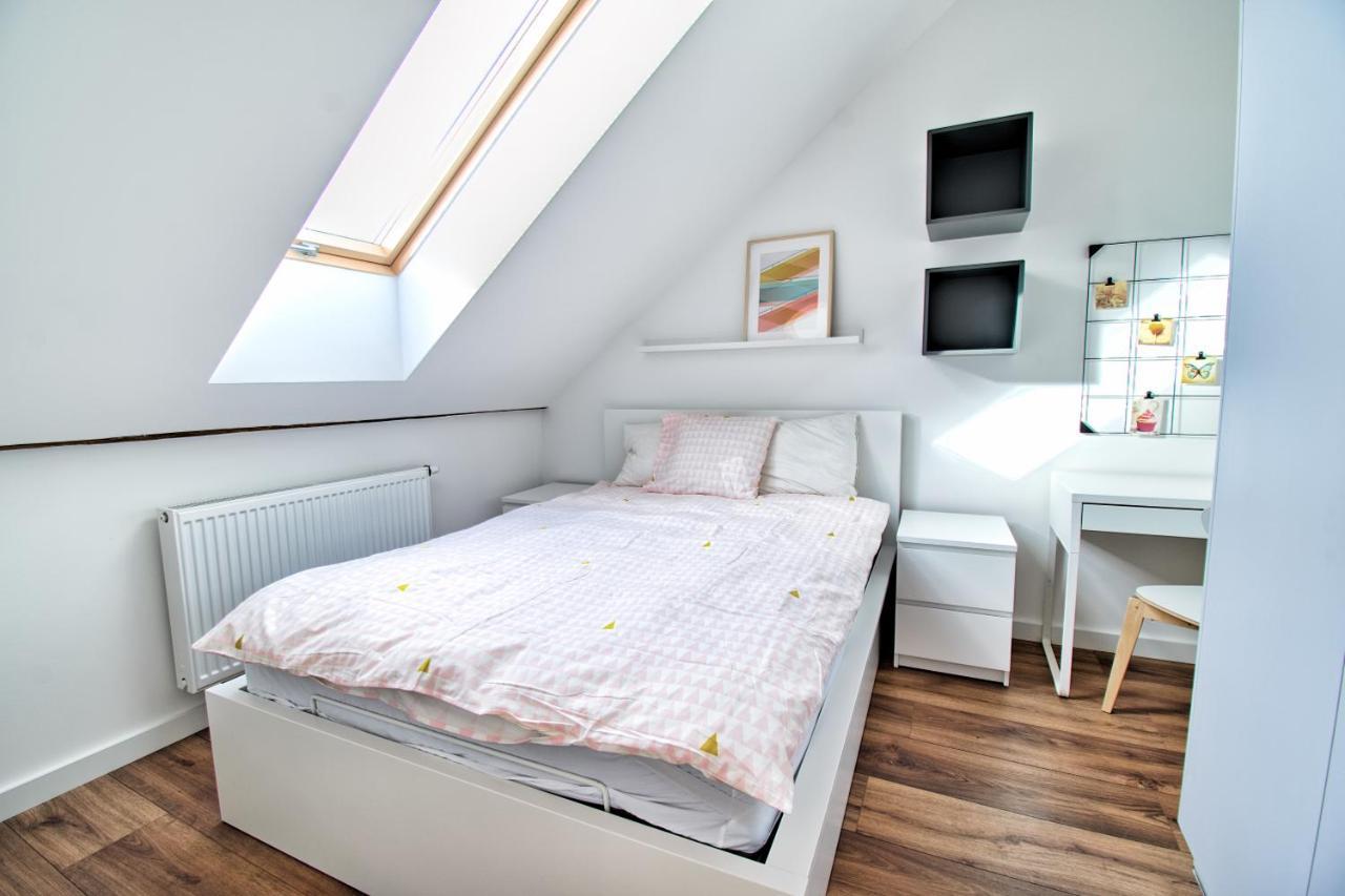 City Life Apartments קרקוב מראה חיצוני תמונה