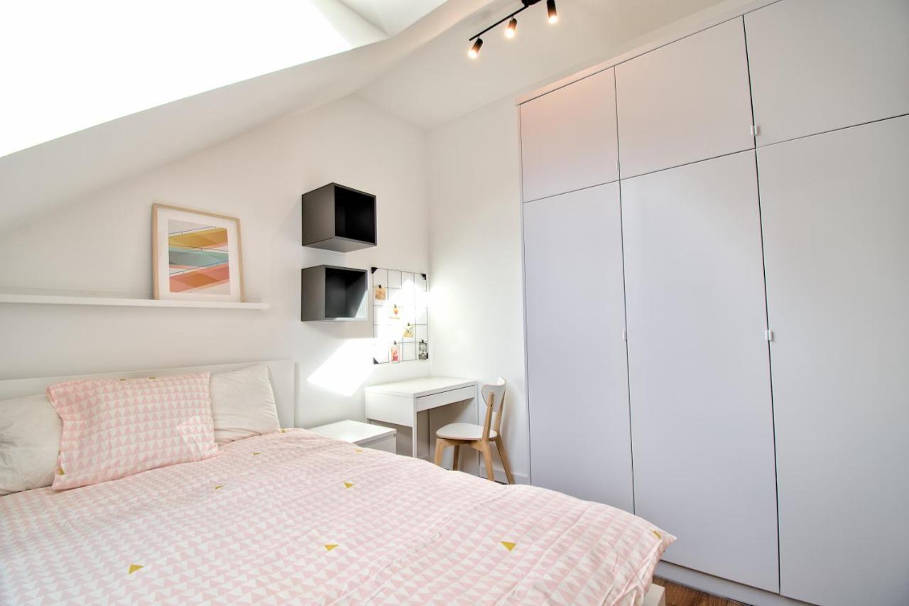 City Life Apartments קרקוב מראה חיצוני תמונה