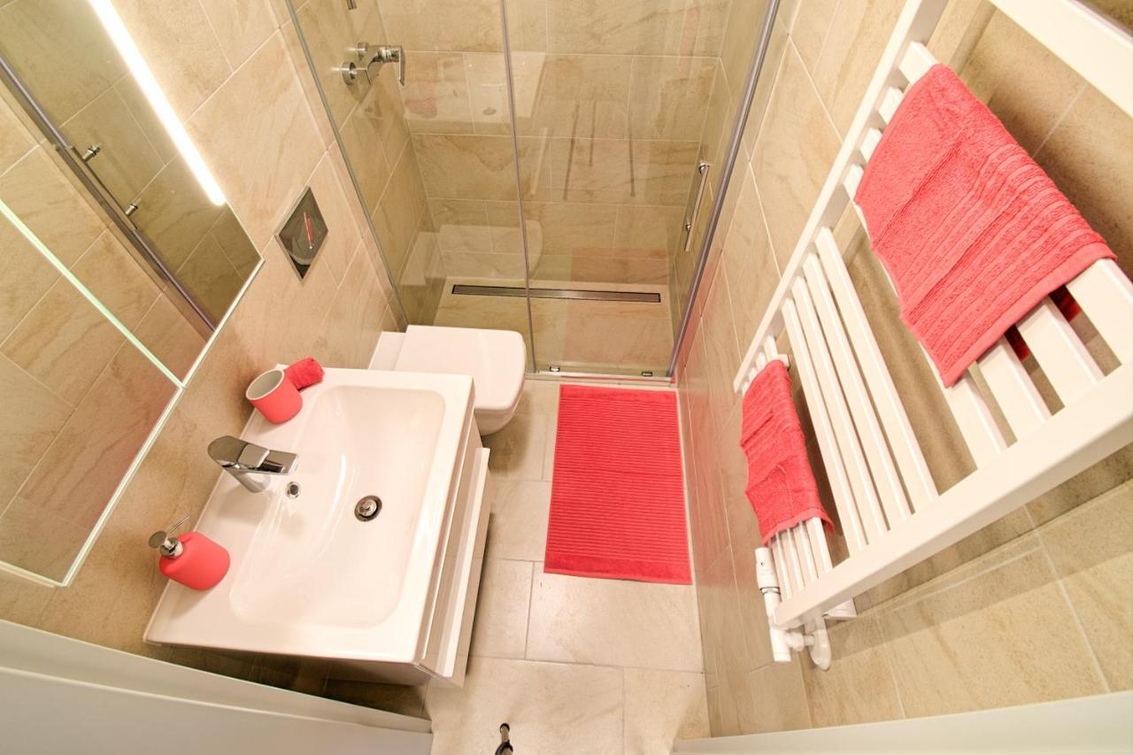 City Life Apartments קרקוב מראה חיצוני תמונה