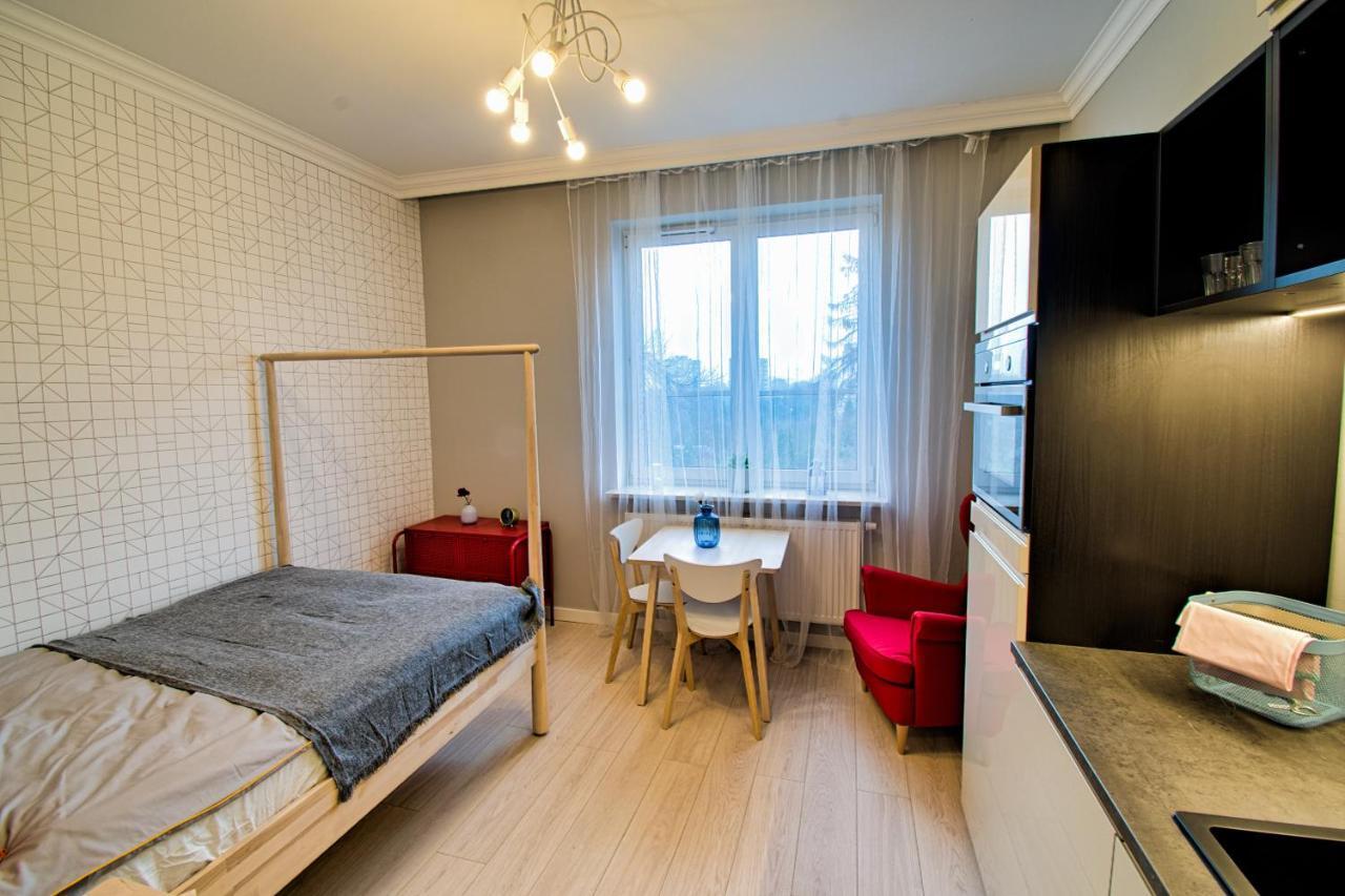 City Life Apartments קרקוב מראה חיצוני תמונה