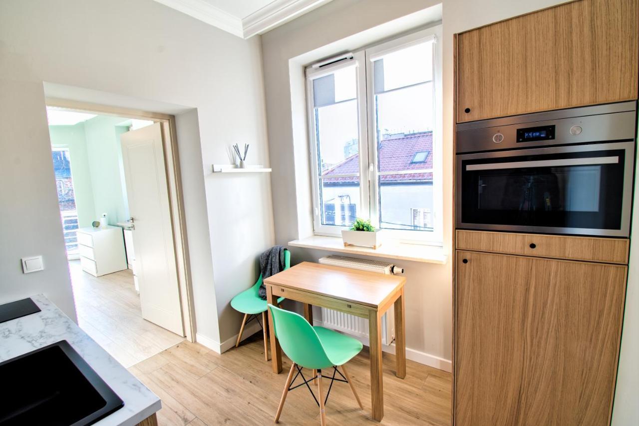 City Life Apartments קרקוב מראה חיצוני תמונה