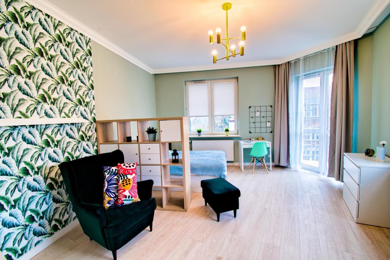 City Life Apartments קרקוב מראה חיצוני תמונה
